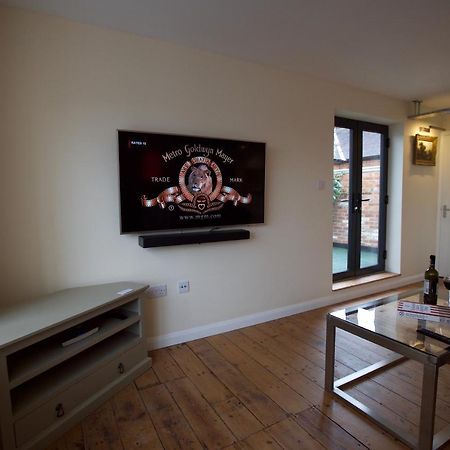 Spacious Apartment With Roof Terrace, Near The Waterfront, Ipswich Exteriör bild