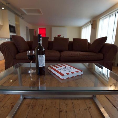 Spacious Apartment With Roof Terrace, Near The Waterfront, Ipswich Exteriör bild