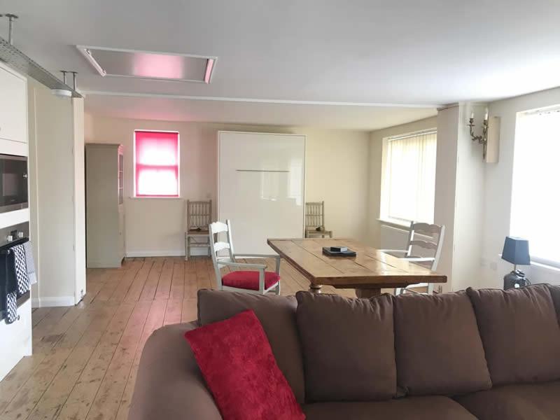 Spacious Apartment With Roof Terrace, Near The Waterfront, Ipswich Exteriör bild