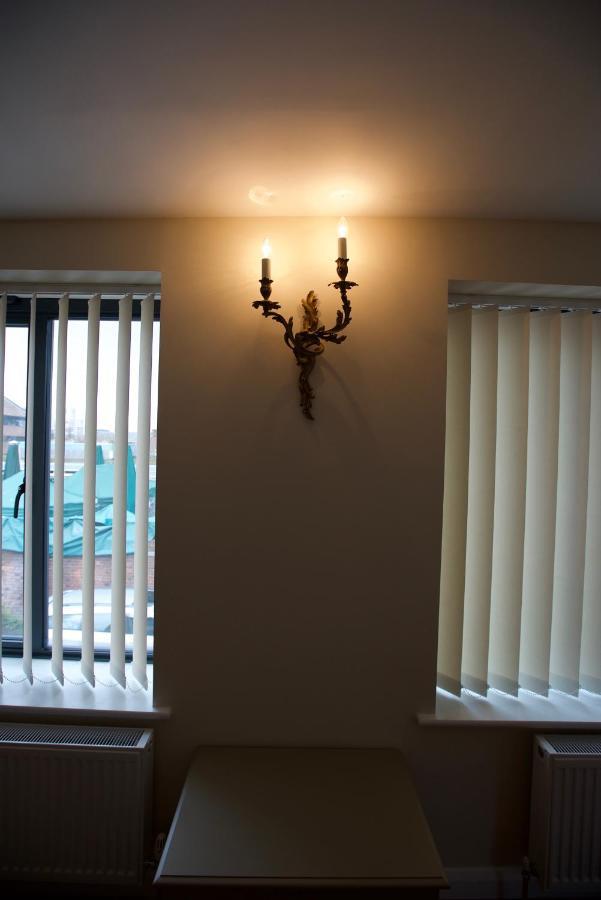 Spacious Apartment With Roof Terrace, Near The Waterfront, Ipswich Exteriör bild