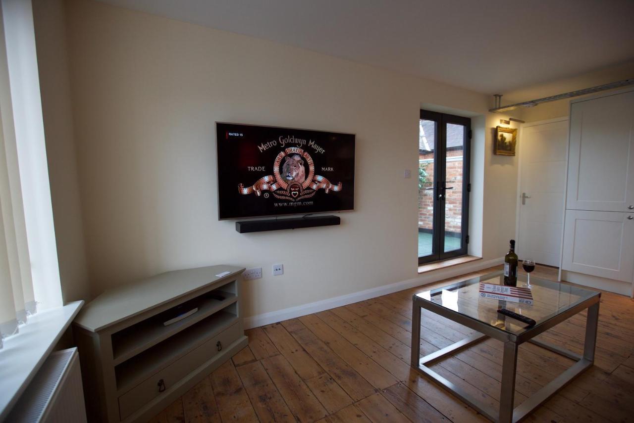 Spacious Apartment With Roof Terrace, Near The Waterfront, Ipswich Exteriör bild