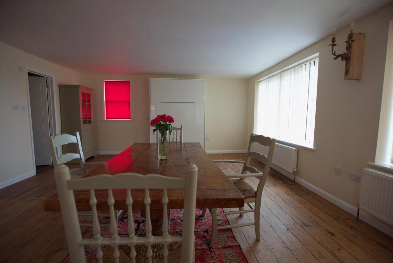 Spacious Apartment With Roof Terrace, Near The Waterfront, Ipswich Exteriör bild