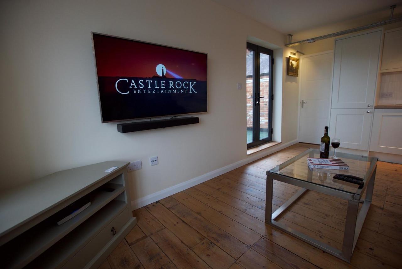 Spacious Apartment With Roof Terrace, Near The Waterfront, Ipswich Exteriör bild