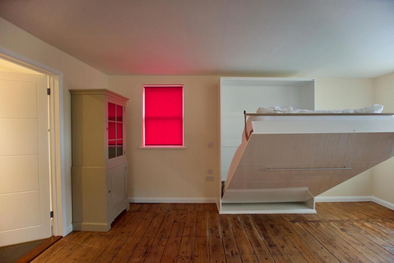 Spacious Apartment With Roof Terrace, Near The Waterfront, Ipswich Exteriör bild