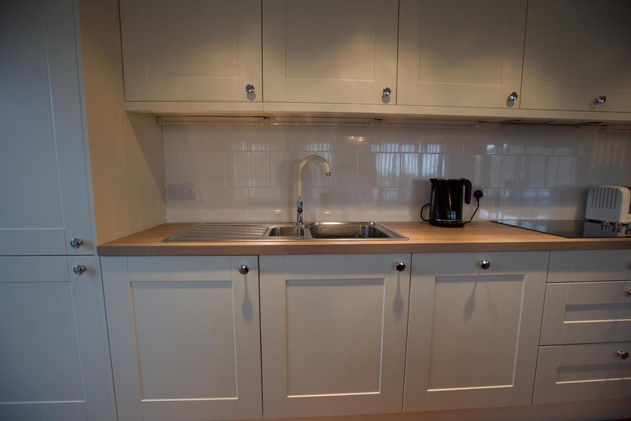 Spacious Apartment With Roof Terrace, Near The Waterfront, Ipswich Exteriör bild