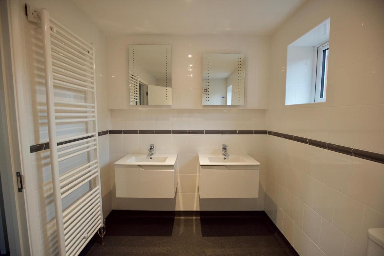 Spacious Apartment With Roof Terrace, Near The Waterfront, Ipswich Exteriör bild